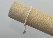 Load image into Gallery viewer, All About The Pearls Bracelet