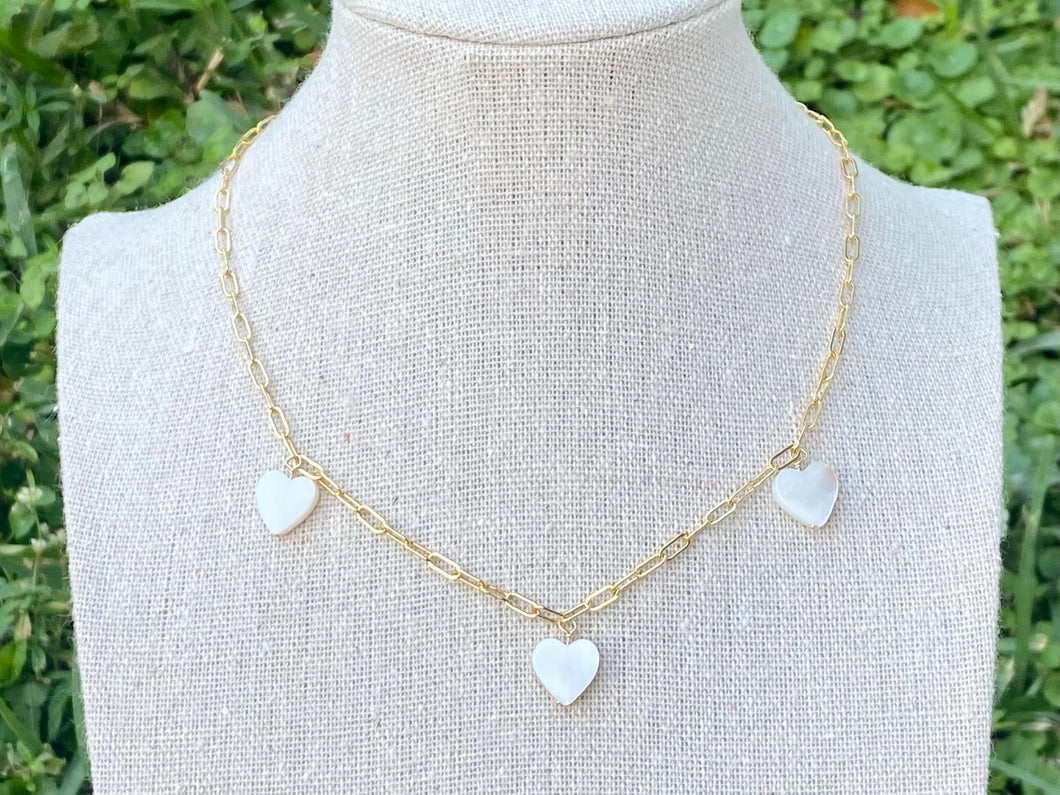 Love Out Loud Gold-Filled Necklace