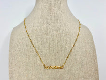 Load image into Gallery viewer, In A Bubble Gold-Filled Necklace