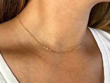 Load image into Gallery viewer, It&#39;s The Simple Things Gold-Filled Necklace