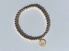 Load image into Gallery viewer, My Heart Beads For You Gold-Filled Bracelet