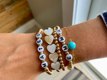 Load image into Gallery viewer, Pearl is My Name Bracelet