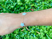 Load image into Gallery viewer, Super Stars Gold-Filled Bracelet