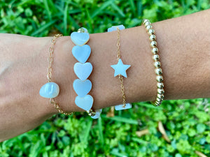 Super Stars Gold-Filled Bracelet